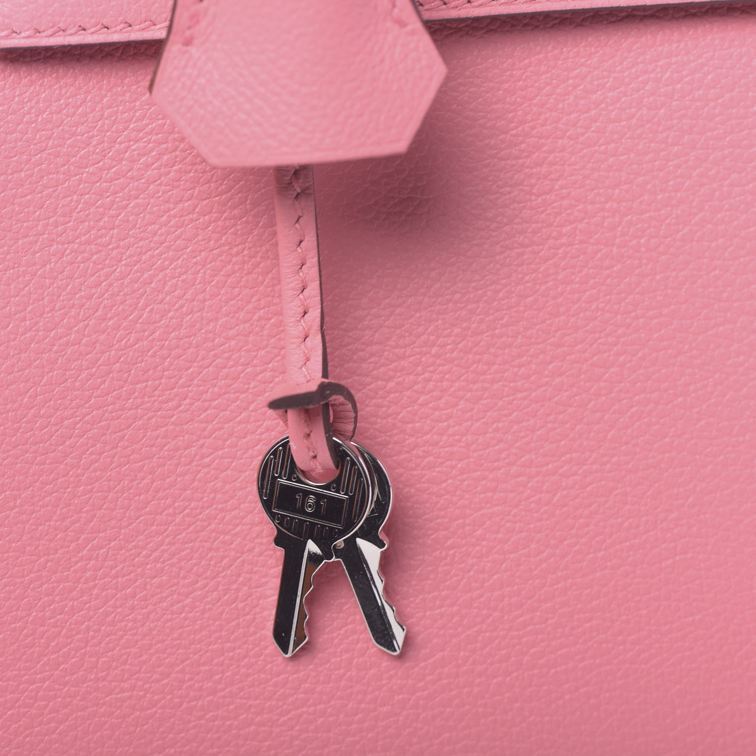 Hermes Evercolor Verso Kelly Retourne 28 Rose D'ete Terre Battue 37 of 42