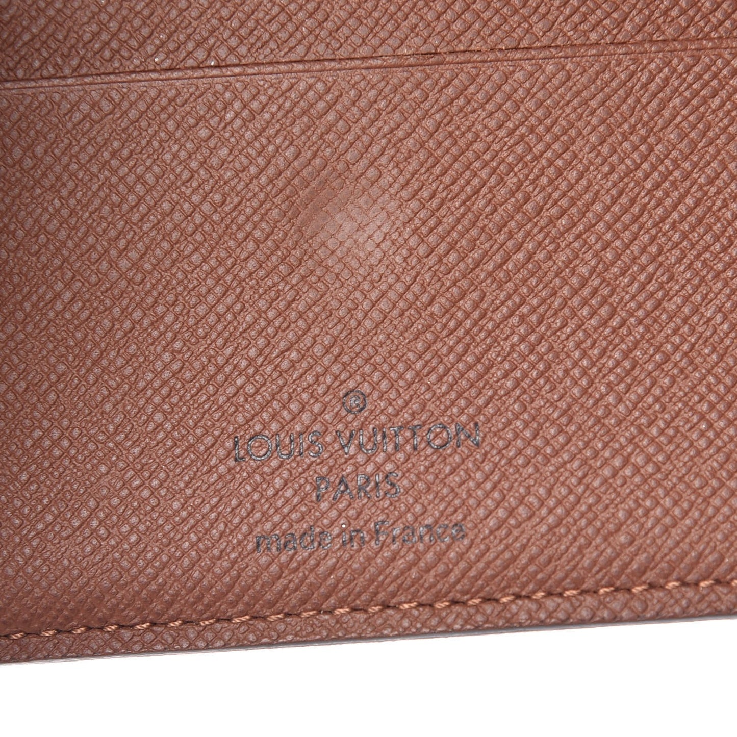 Monogram Helene Wallet