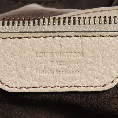 Louis Vuitton Mahina XL Gris 6 of 7
