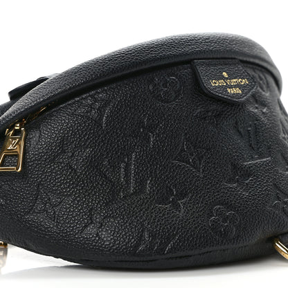 Louis Vuitton Empreinte BumBag Black 7 of 8