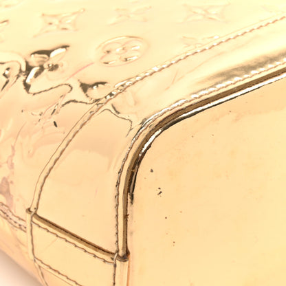 Louis Vuitton Monogram Miroir Lockit Gold 17 of 18