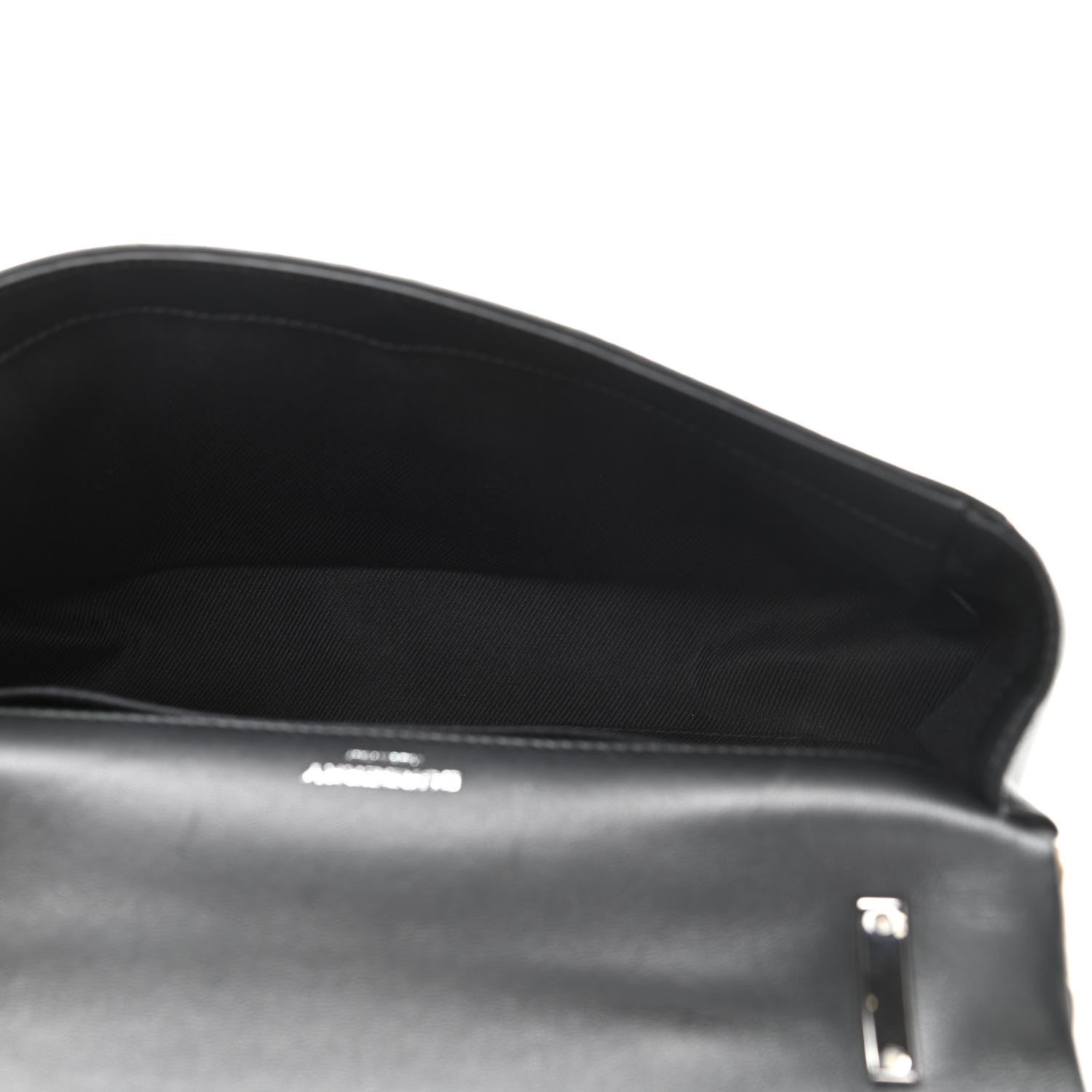 Burberry Patent Sequin Embellished Small TB Lola Bag Black 11 of 14