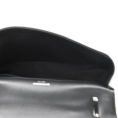 Burberry Patent Sequin Embellished Small TB Lola Bag Black 11 of 14