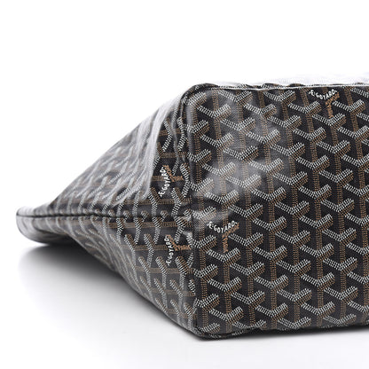 Goyard Goyardine Saint Louis GM Black 8 of 11