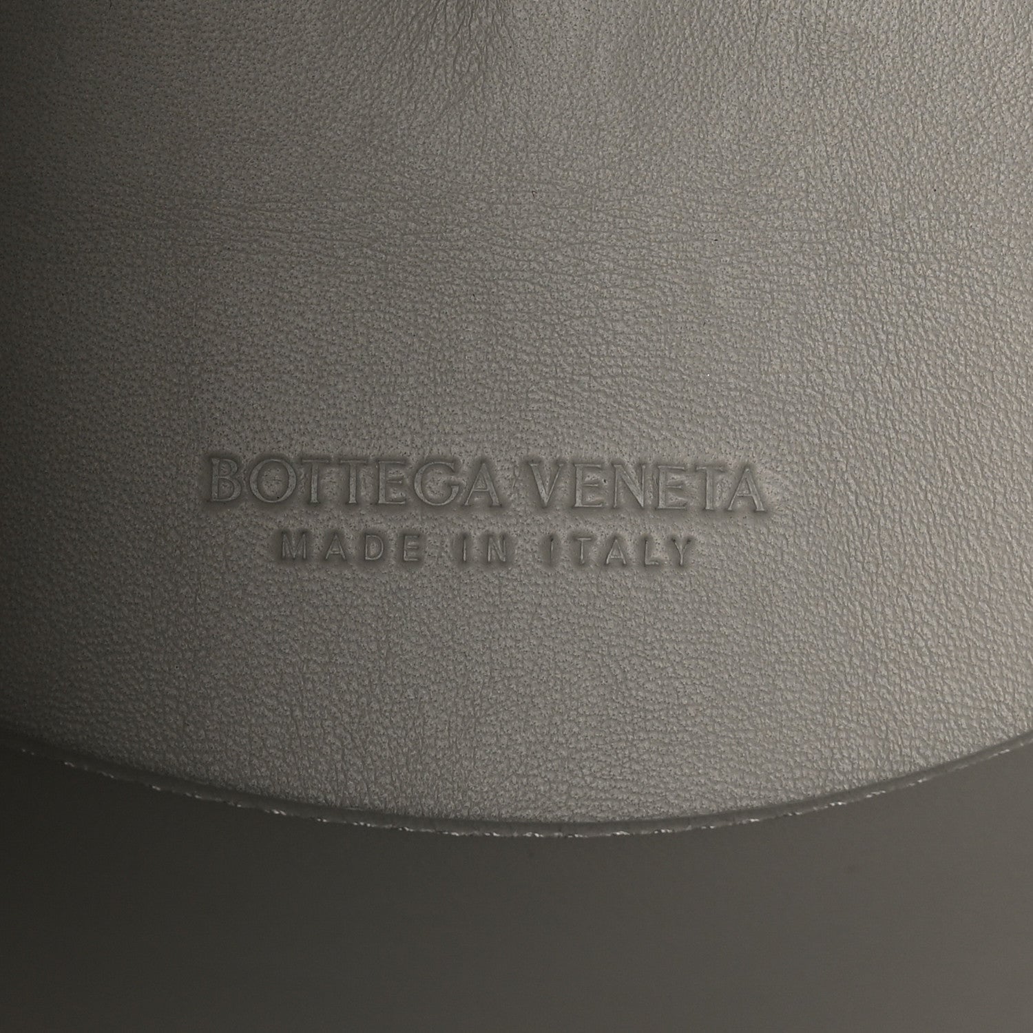 Bottega Veneta Nappa Intrecciato Small Andiamo Shoulder Bag Sterling 6 of 9