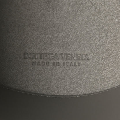 Bottega Veneta Nappa Intrecciato Small Andiamo Shoulder Bag Sterling 6 of 9