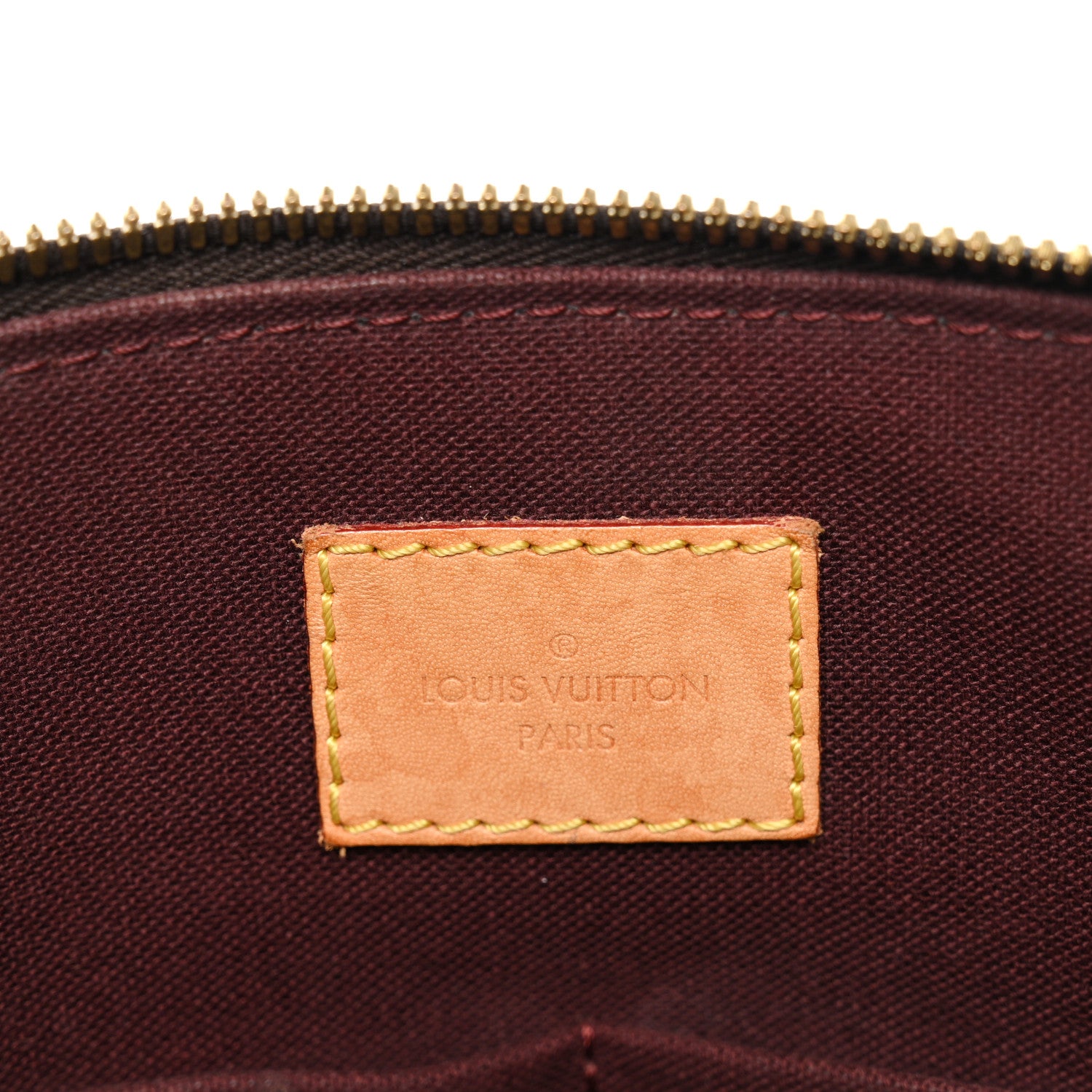 Louis Vuitton Monogram Turenne MM 6 of 14