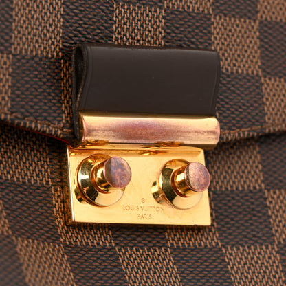 Louis Vuitton Damier Ebene Croisette 10 of 10