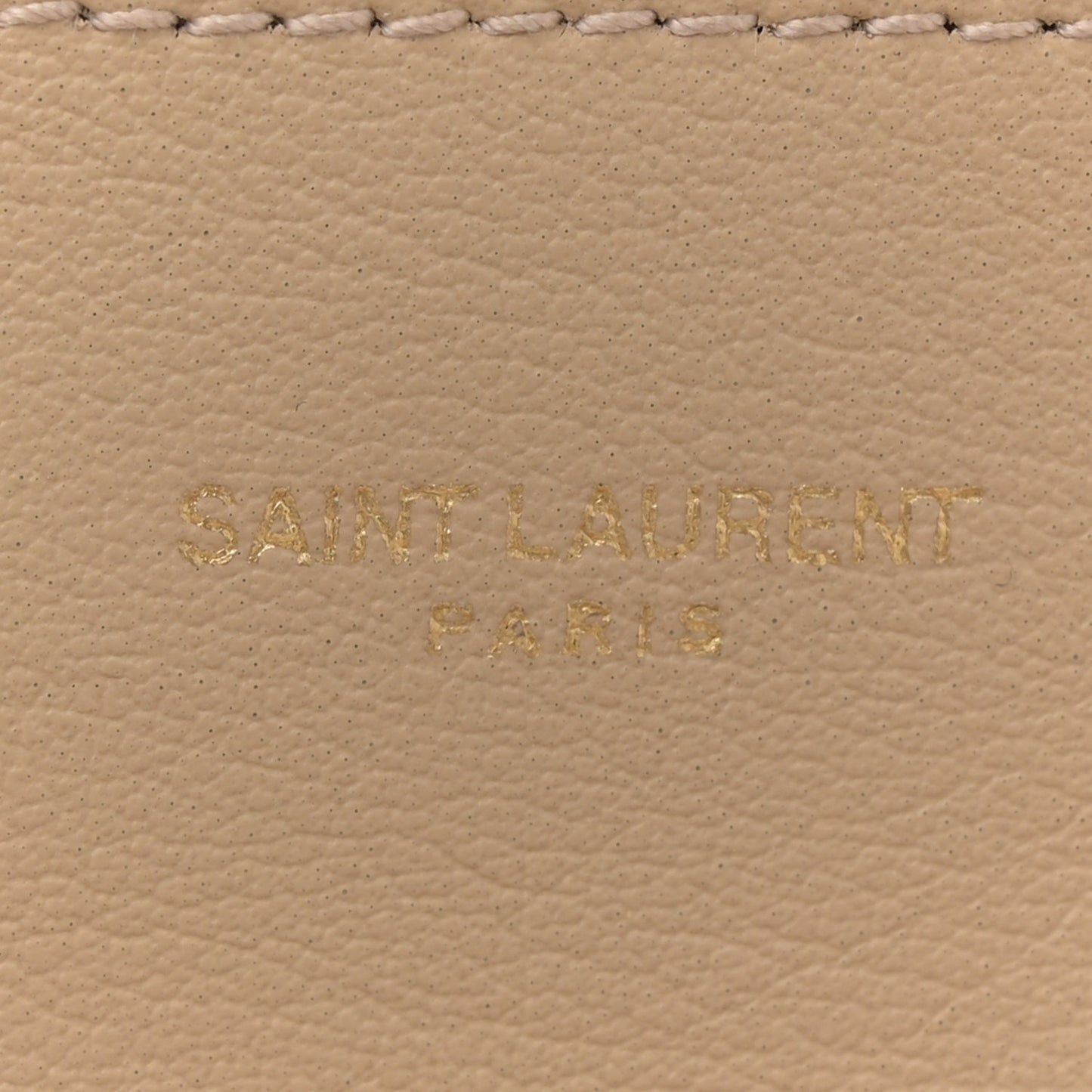 Calfskin Large Shopping Tote Nude Powder