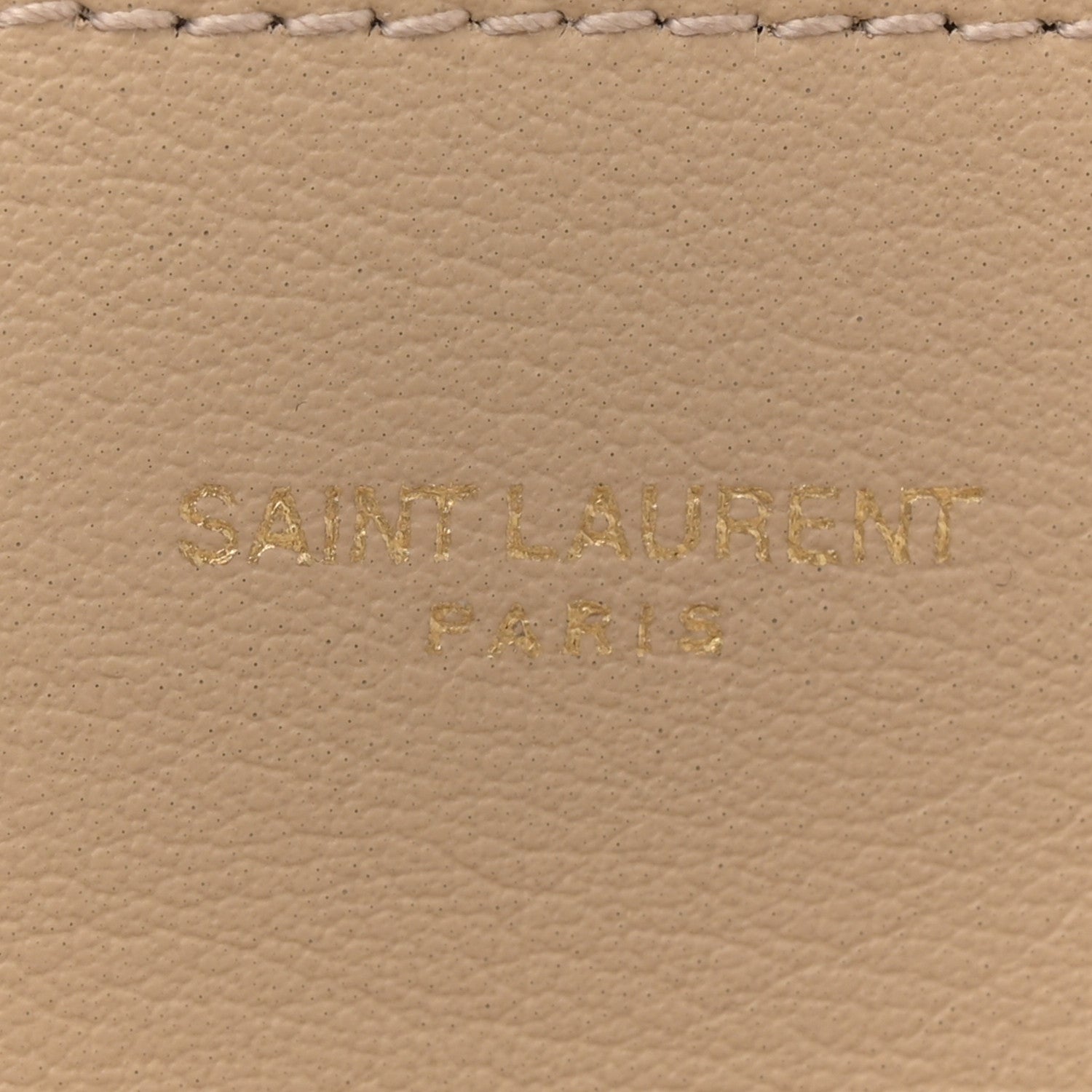 Saint Laurent Calfskin Large Shopping Tote Nude Powder 7 of 11
