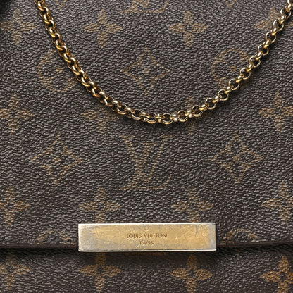 Louis Vuitton Monogram Favorite MM 9 of 13