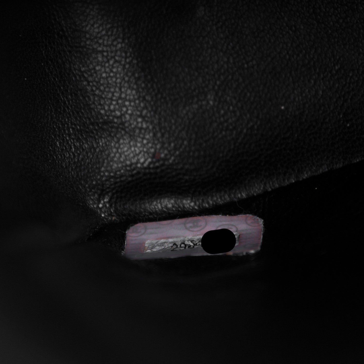 Chanel Patent Quilted Medium Single Flap Black 7 of 9