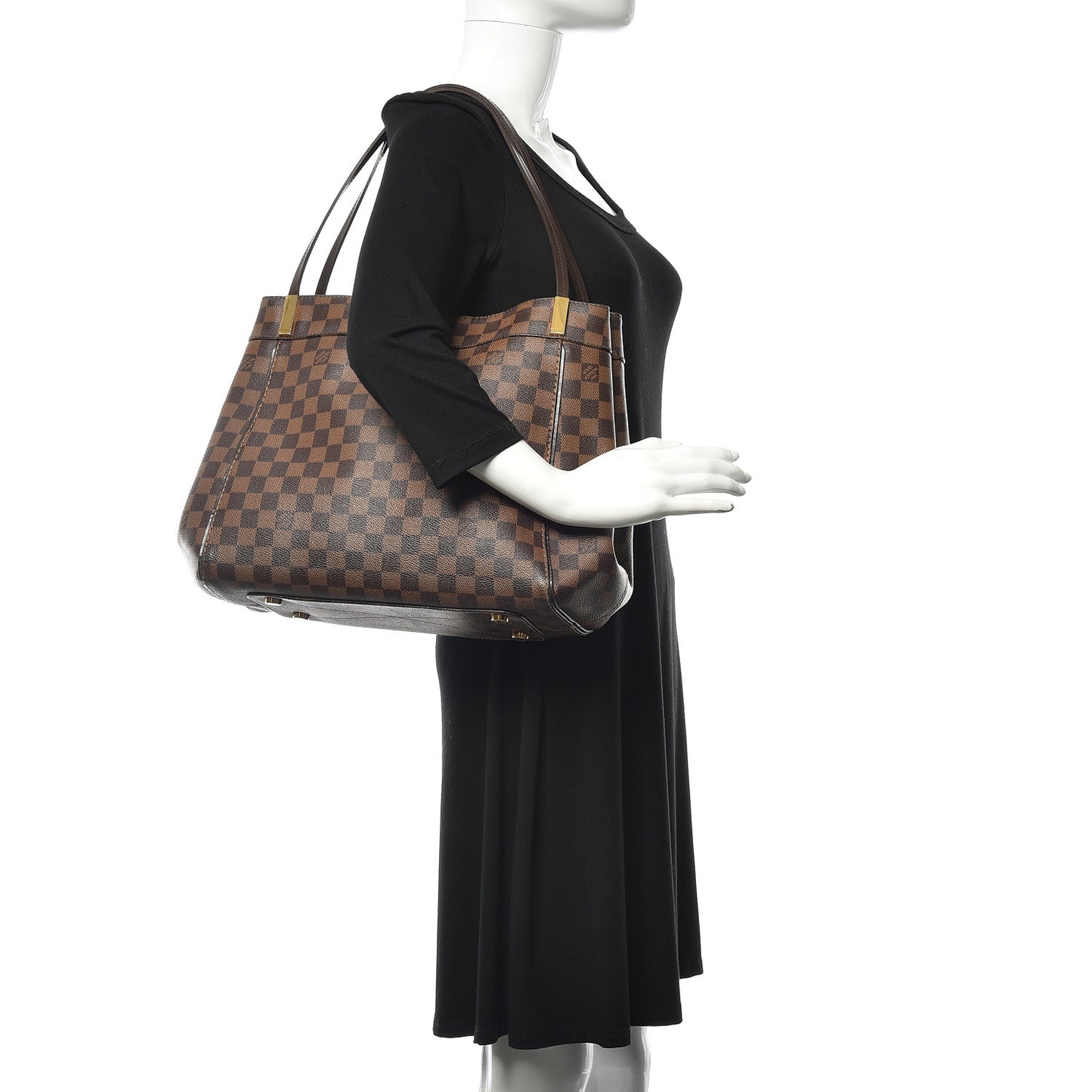 Damier Ebene Marylebone GM