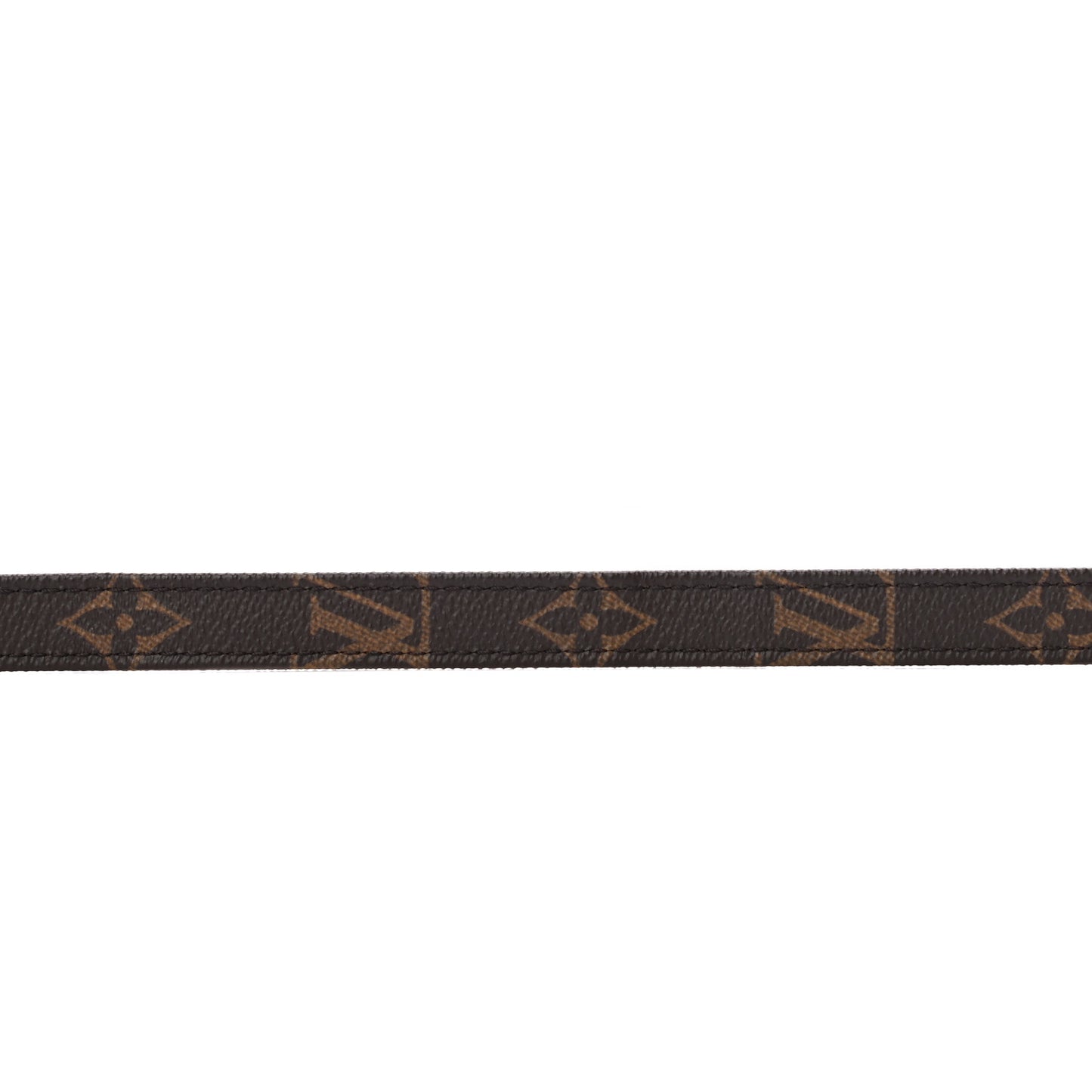 Monogram 16mm Adjustable Shoulder Strap