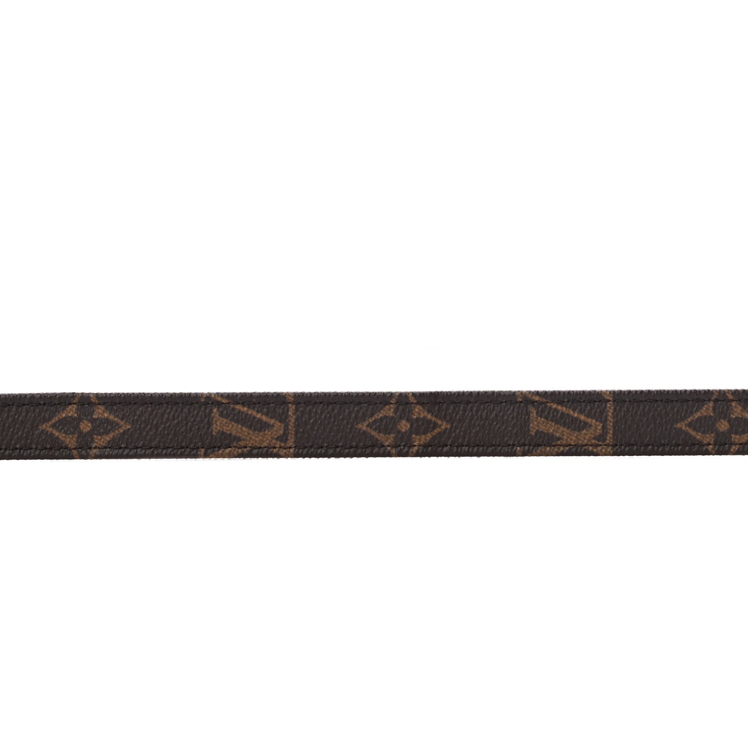 Louis Vuitton Monogram 16mm Adjustable Shoulder Strap 4 of 6
