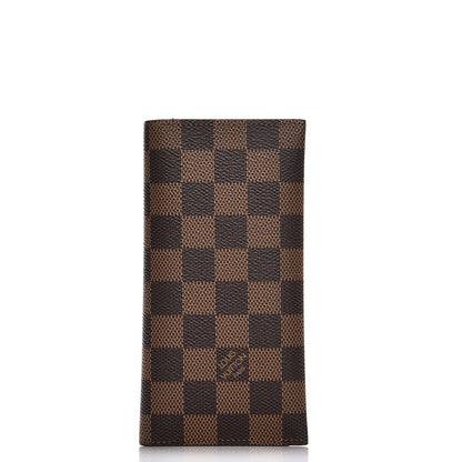 Louis Vuitton Damier Ebene Card Holder 2 of 16