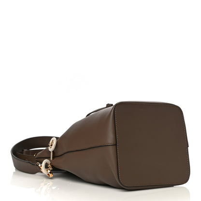 Fendi Vitello Grace Matte F is Fendi Grande Mon Tresor Bucket Bag Maya 4 of 11