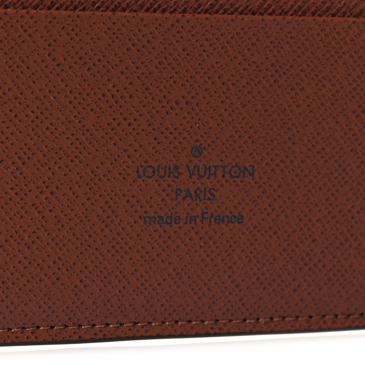 Louis Vuitton Monogram Large Ring Agenda Cover 6 of 7