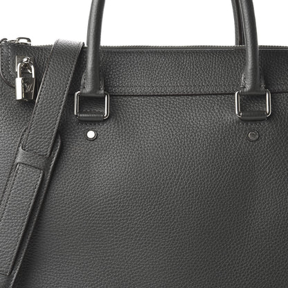 Louis Vuitton Taurillon Greenwich Gray 9 of 9