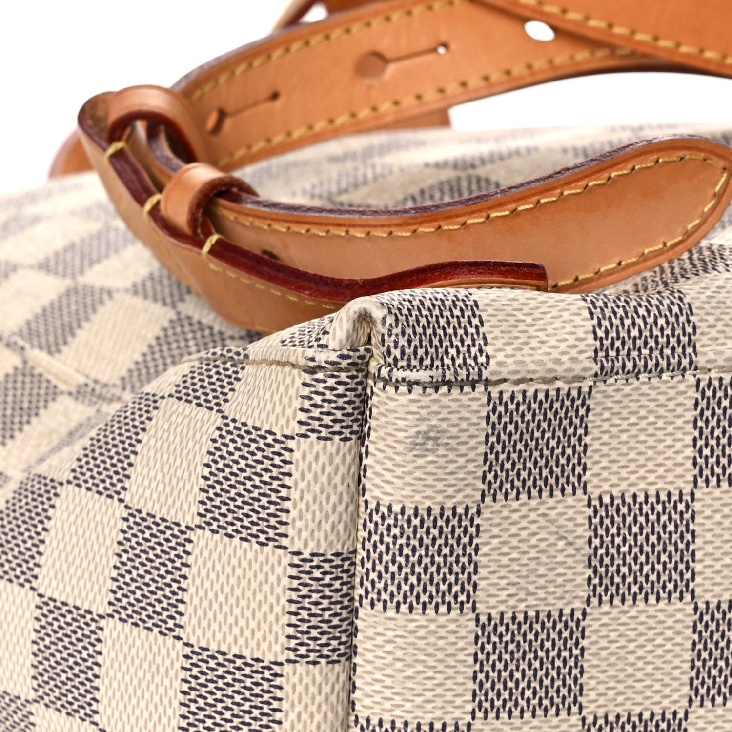 Louis Vuitton Damier Azur Sperone Backpack 10 of 20