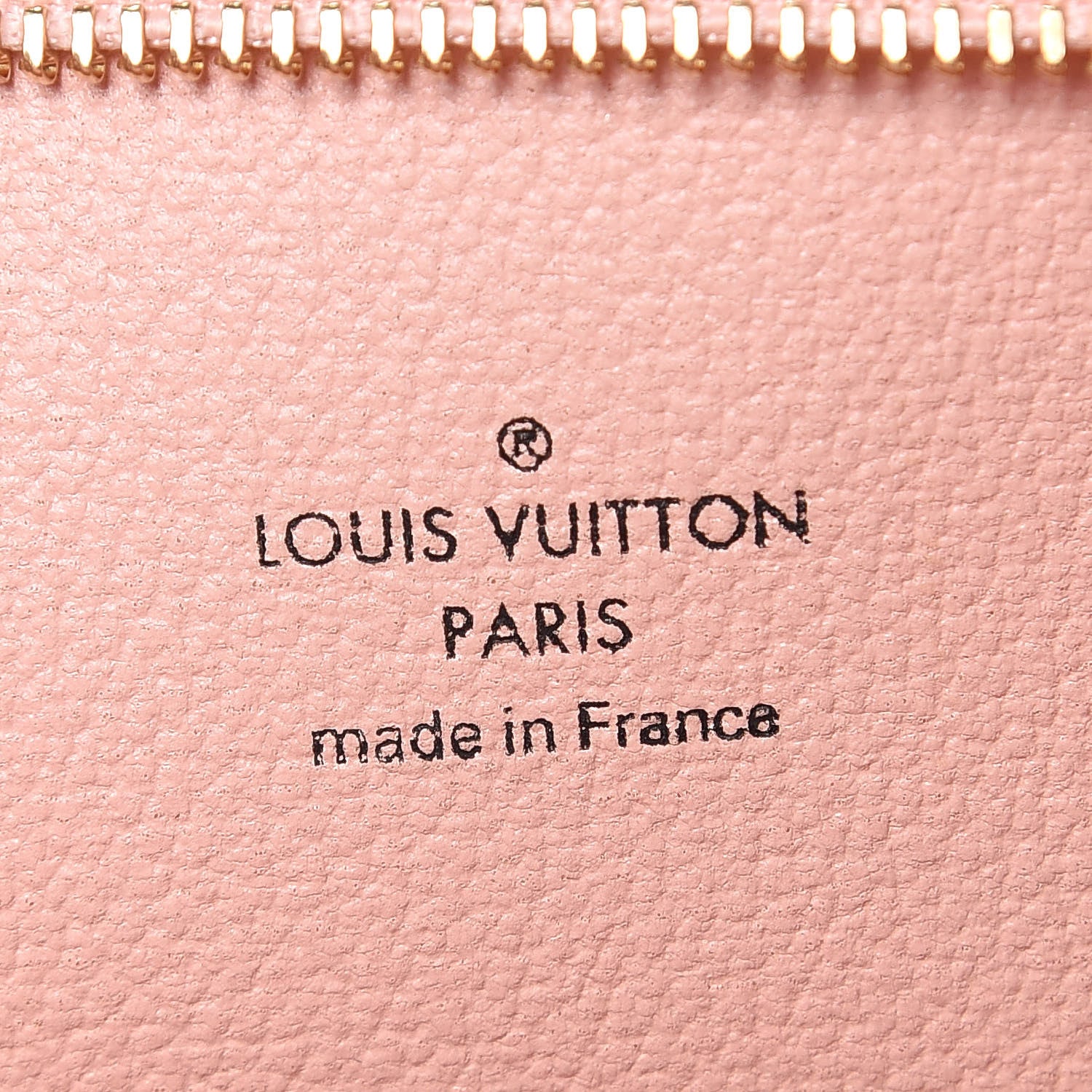 Louis Vuitton Monogram Giant Toiletry Pouch 26 Rouge 6 of 11