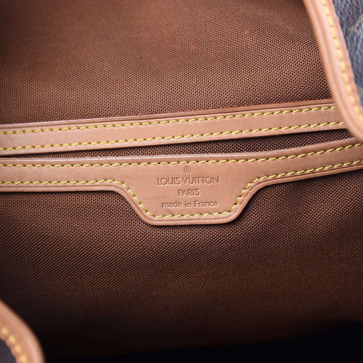 Louis Vuitton Monogram Montsouris GM Backpack 6 of 14