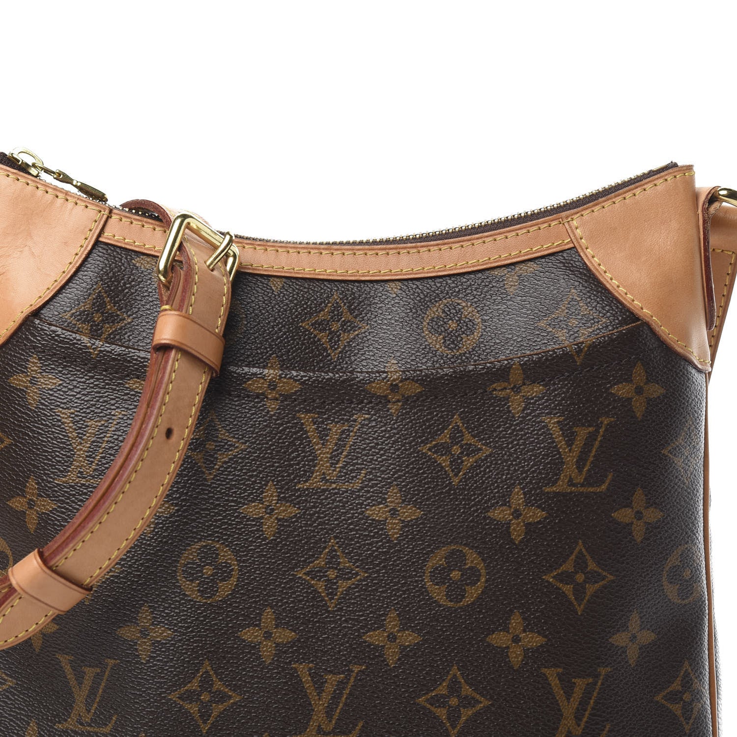Louis Vuitton Monogram Odeon PM 8 of 10