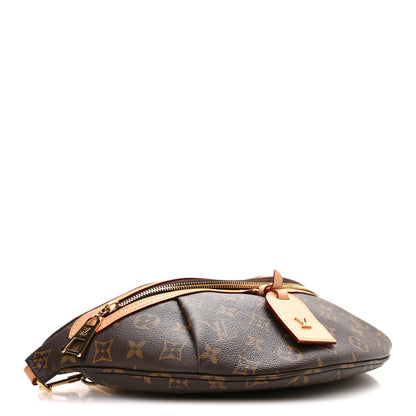 Louis Vuitton Monogram High Rise Bumbag 3 of 9
