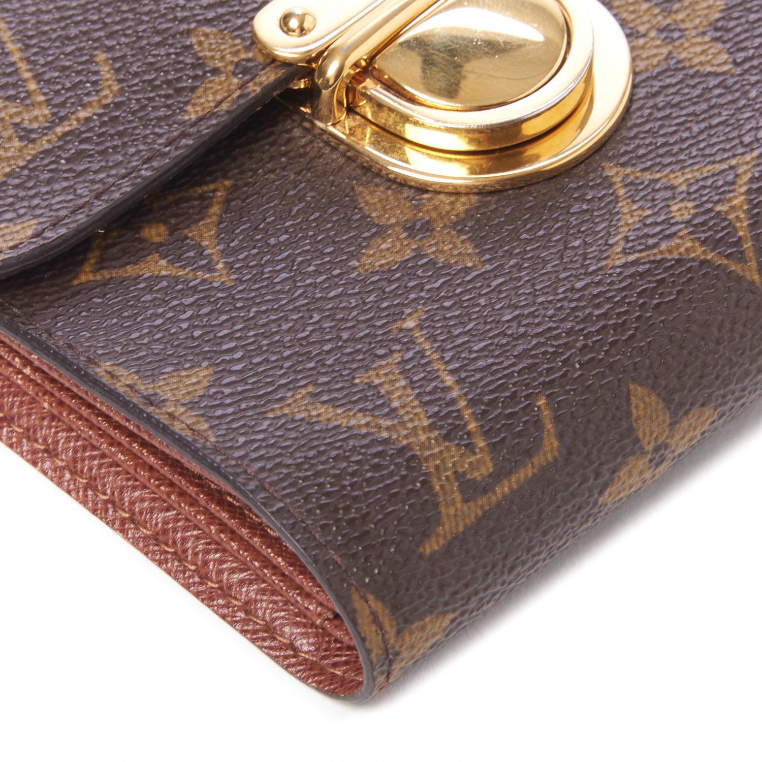 Louis Vuitton Monogram Koala Compact Wallet 5 of 7