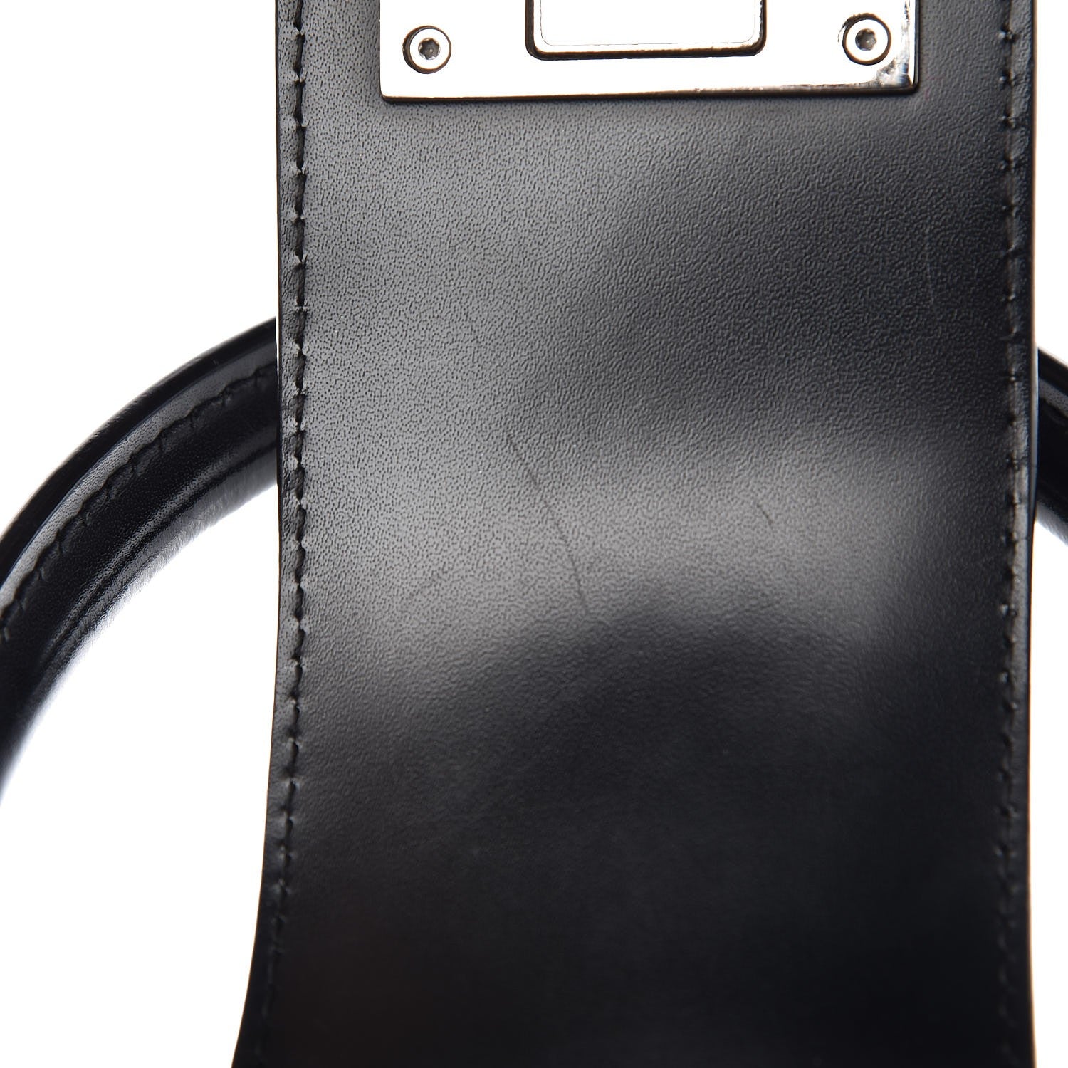 Louis Vuitton Epi Mirabeau PM Black 8 of 28