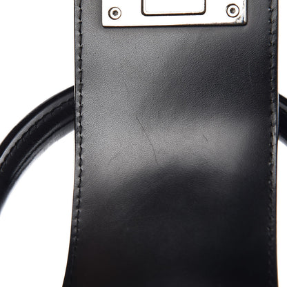 Louis Vuitton Epi Mirabeau PM Black 8 of 28