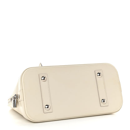 Louis Vuitton Epi Alma PM Ivory 4 of 13