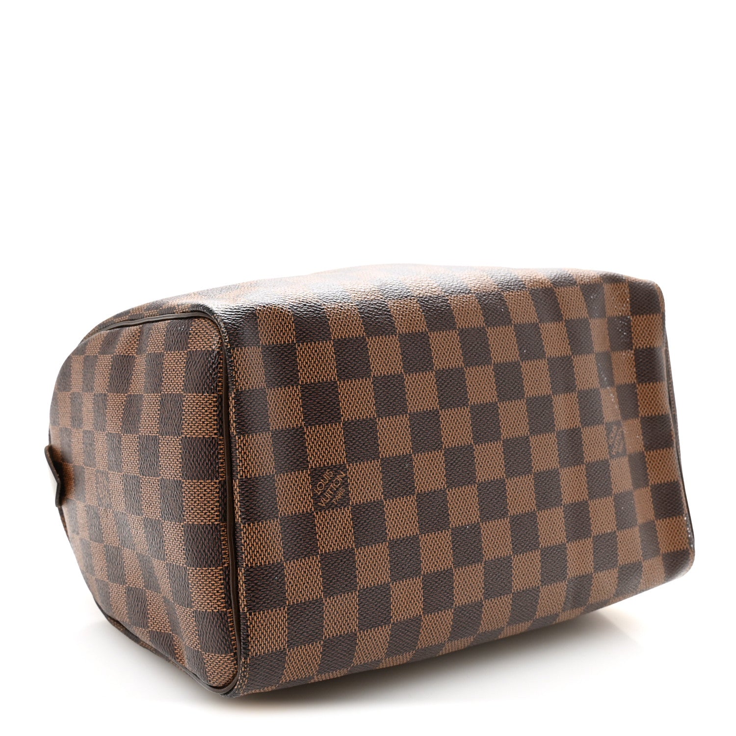 Louis Vuitton Damier Ebene Speedy 25 4 of 10