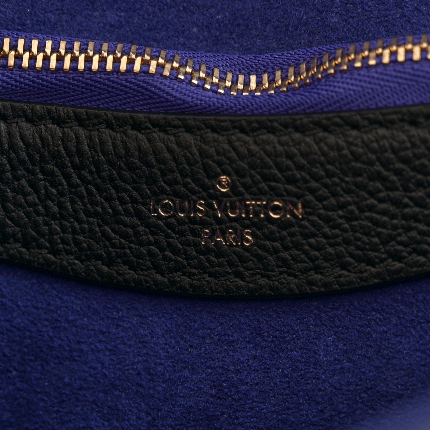 Louis Vuitton Empreinte Monogram Giant Diane Black 5 of 8