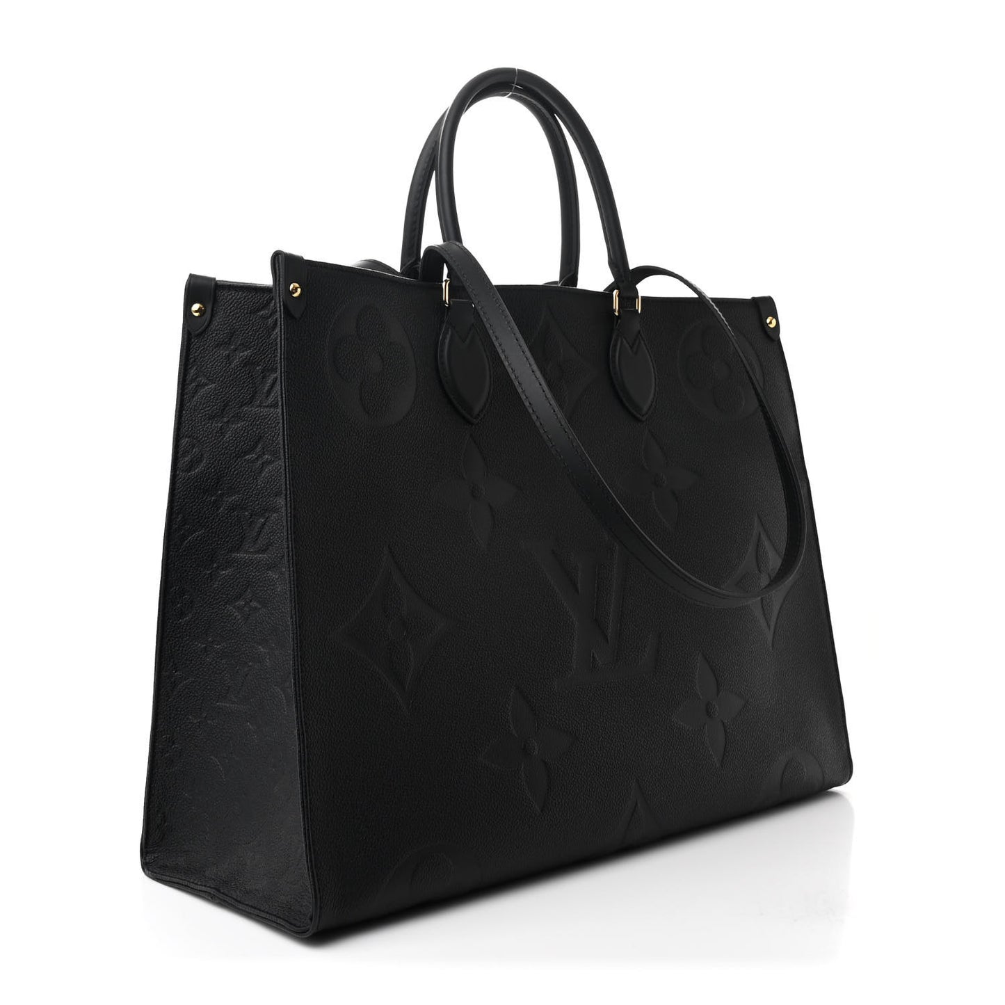 Empreinte Monogram Giant Onthego GM Black