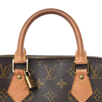 Louis Vuitton Monogram Alma PM 9 of 18