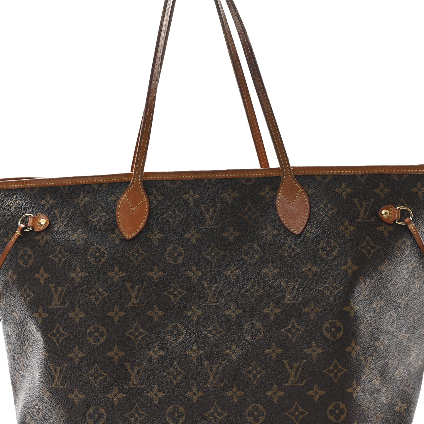 Monogram Neo Neverfull GM Fuchsia