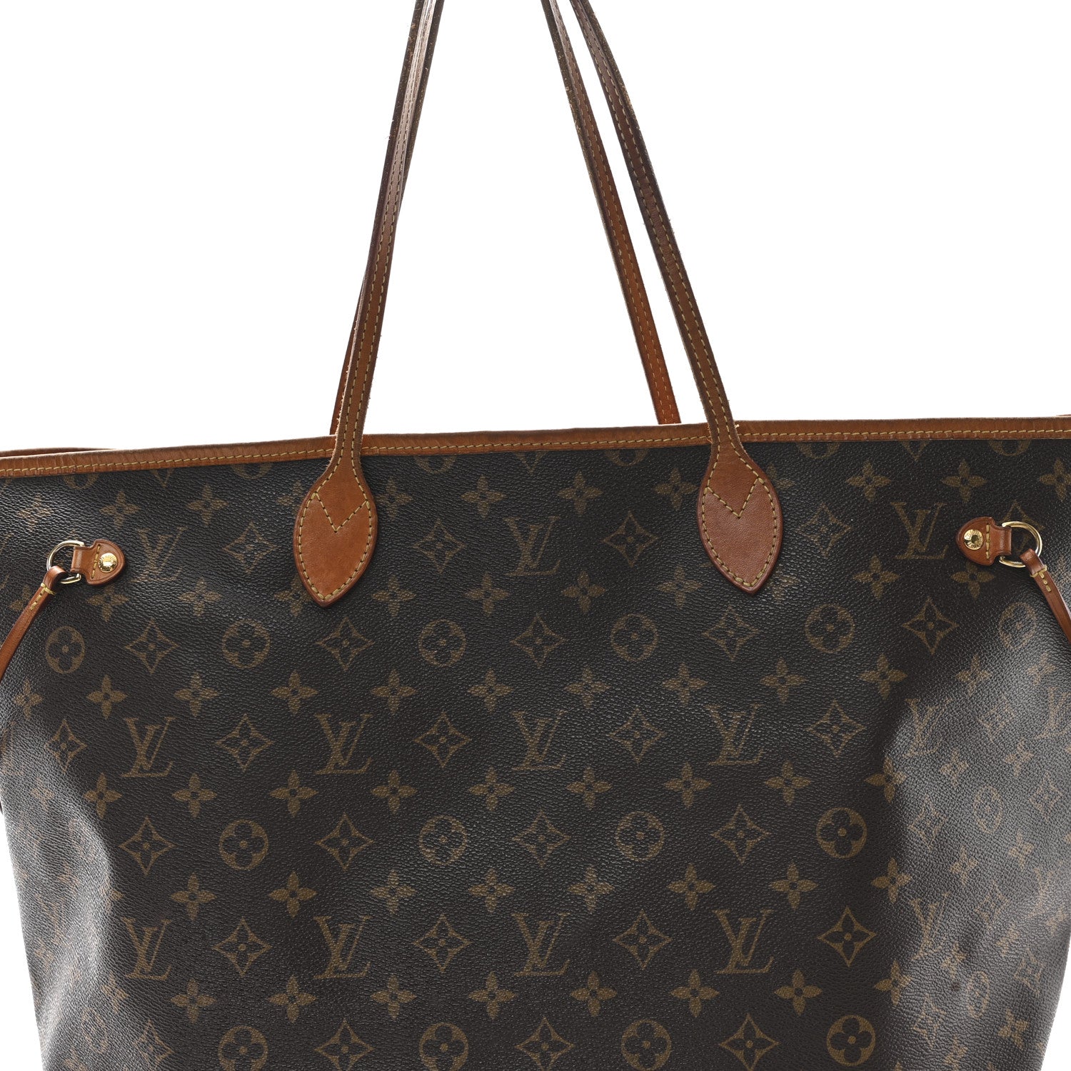 Louis Vuitton Monogram Neo Neverfull GM Fuchsia 10 of 13
