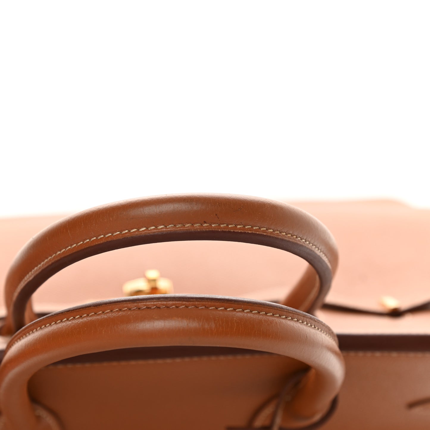 Courchevel Birkin 35 Gold