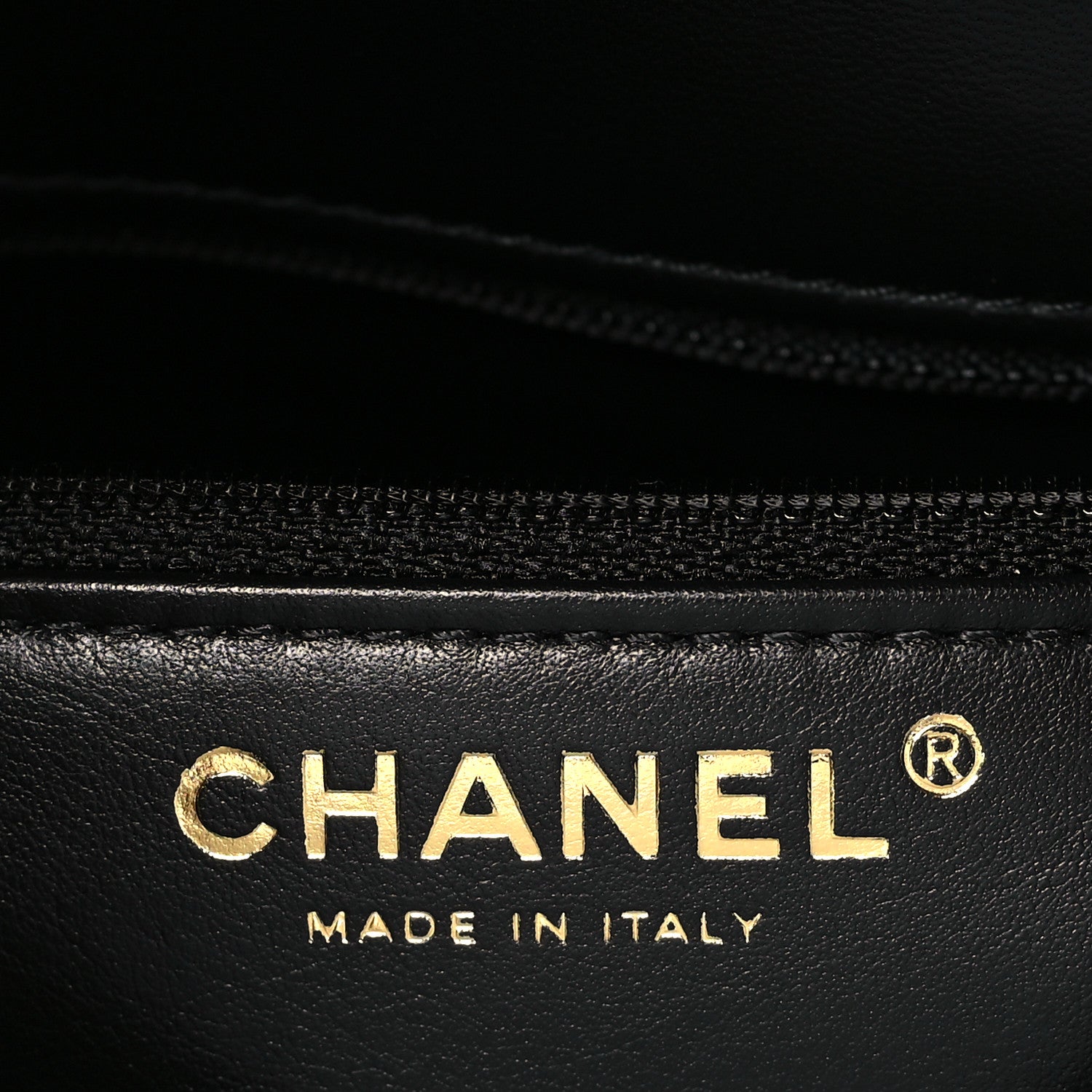 Chanel Lambskin Quilted Medium Trendy CC Flap Dual Handle Bag Black 6 of 10