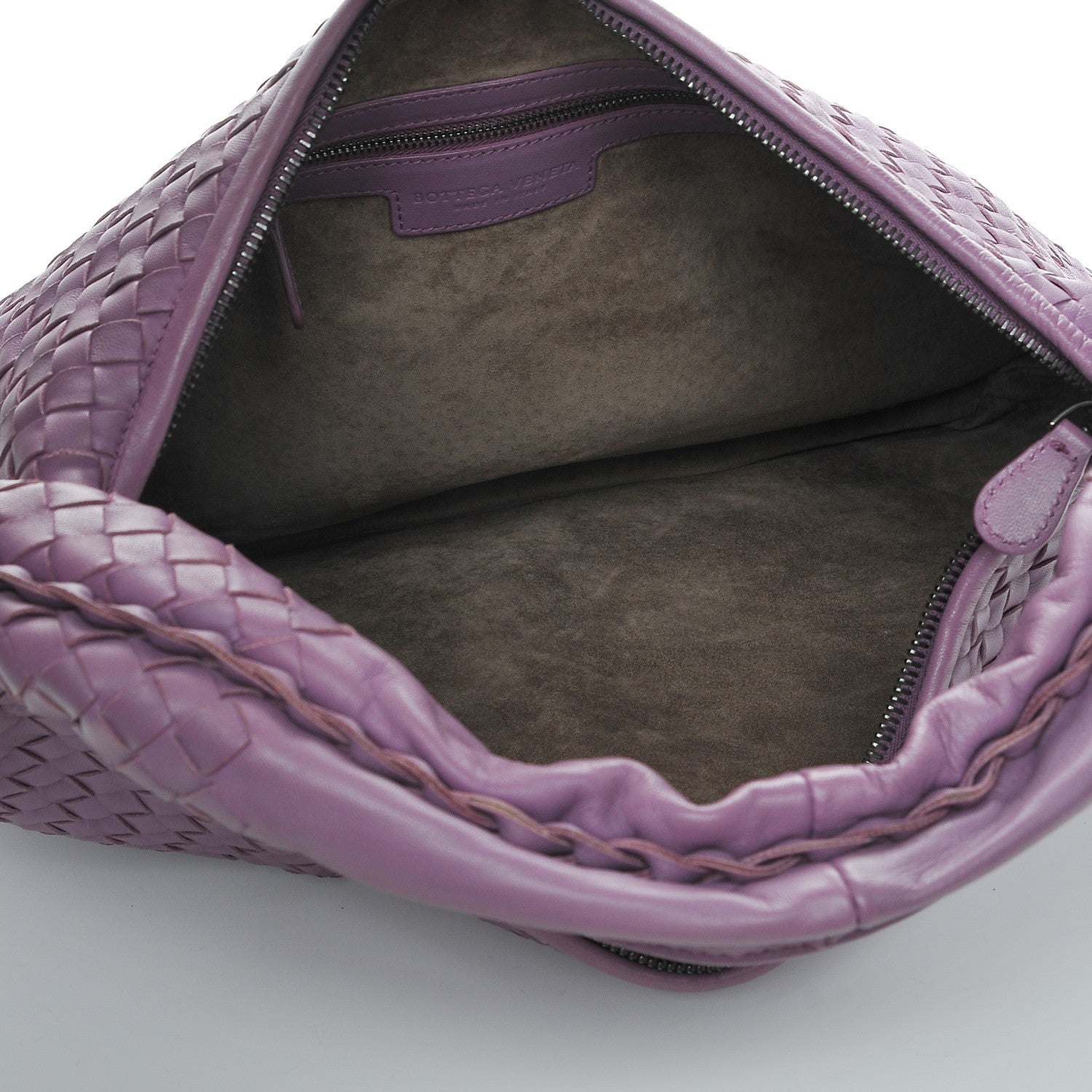 Bottega Veneta Nappa Intrecciato Large Veneta Hobo Corot 5 of 9