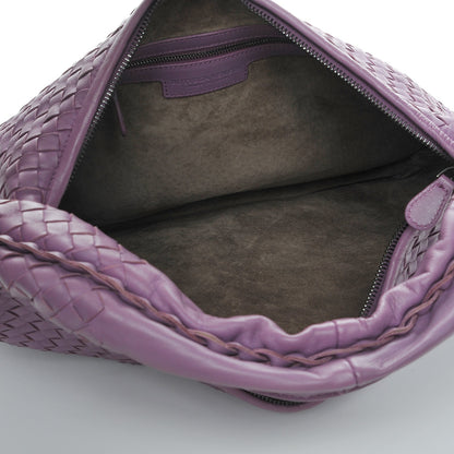 Bottega Veneta Nappa Intrecciato Large Veneta Hobo Corot 5 of 9