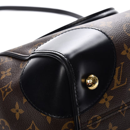 Louis Vuitton Monogram Phenix MM Black 11 of 14