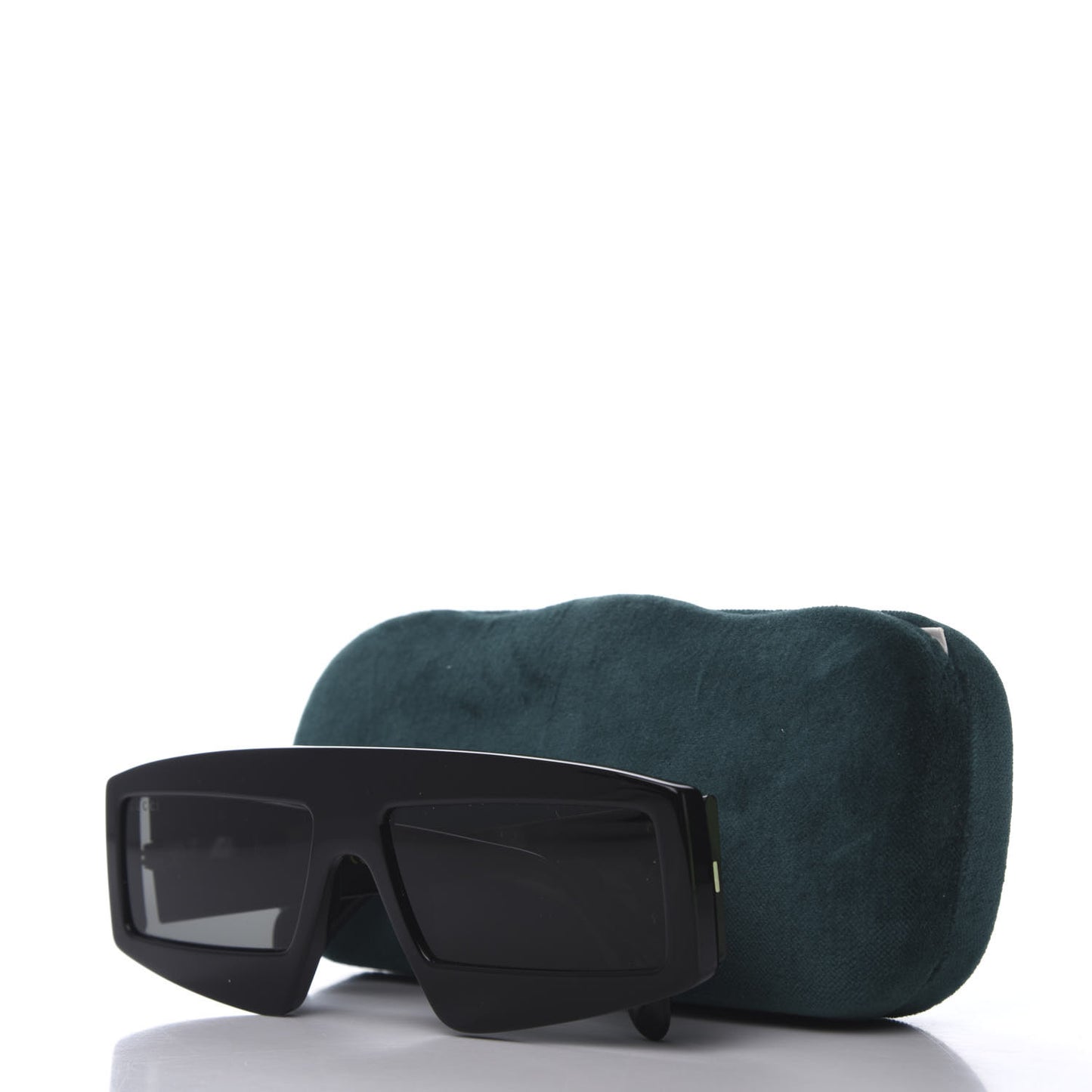 Shield Sunglasses GG0358S Black