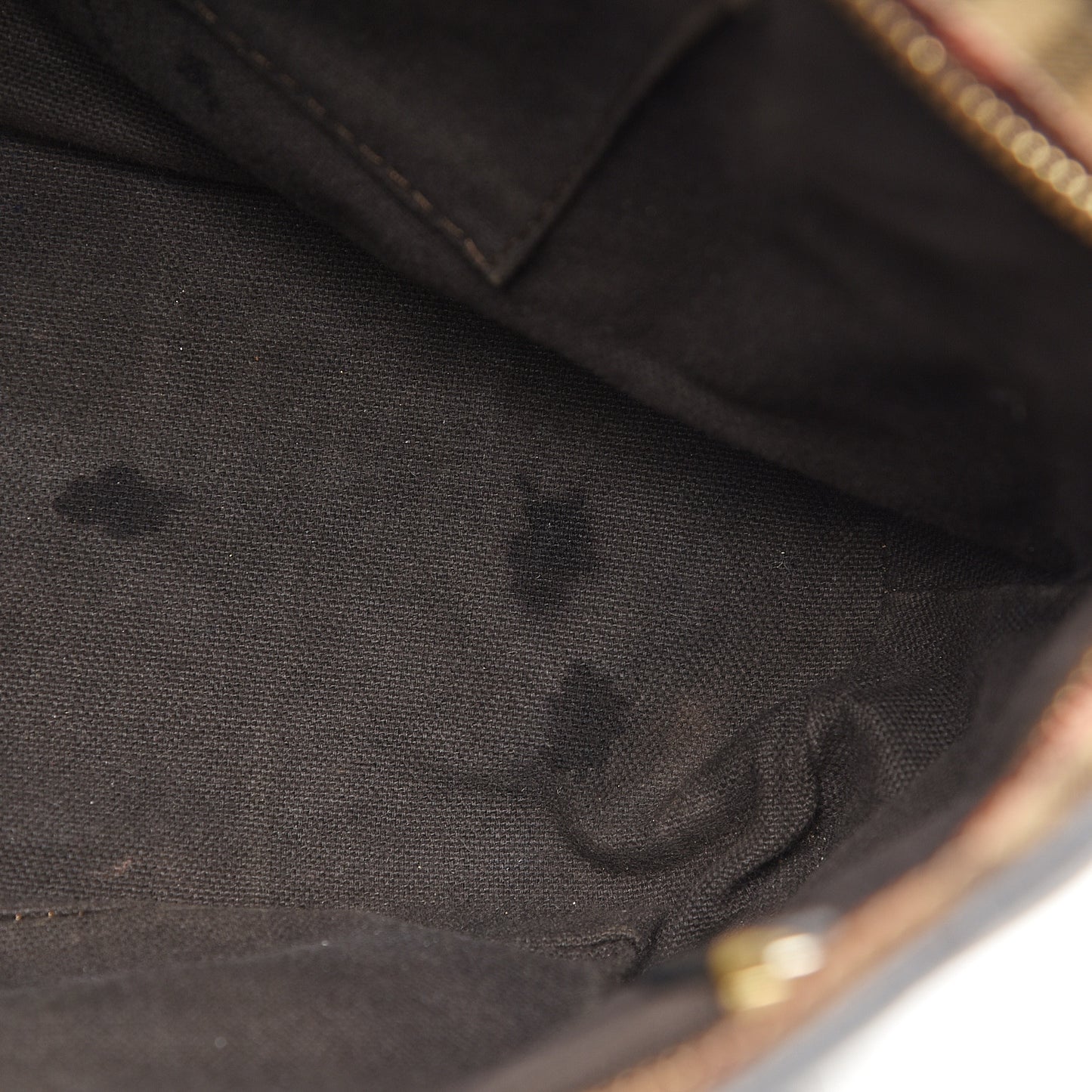 Haymarket Check Medium Regent Tote Chocolate