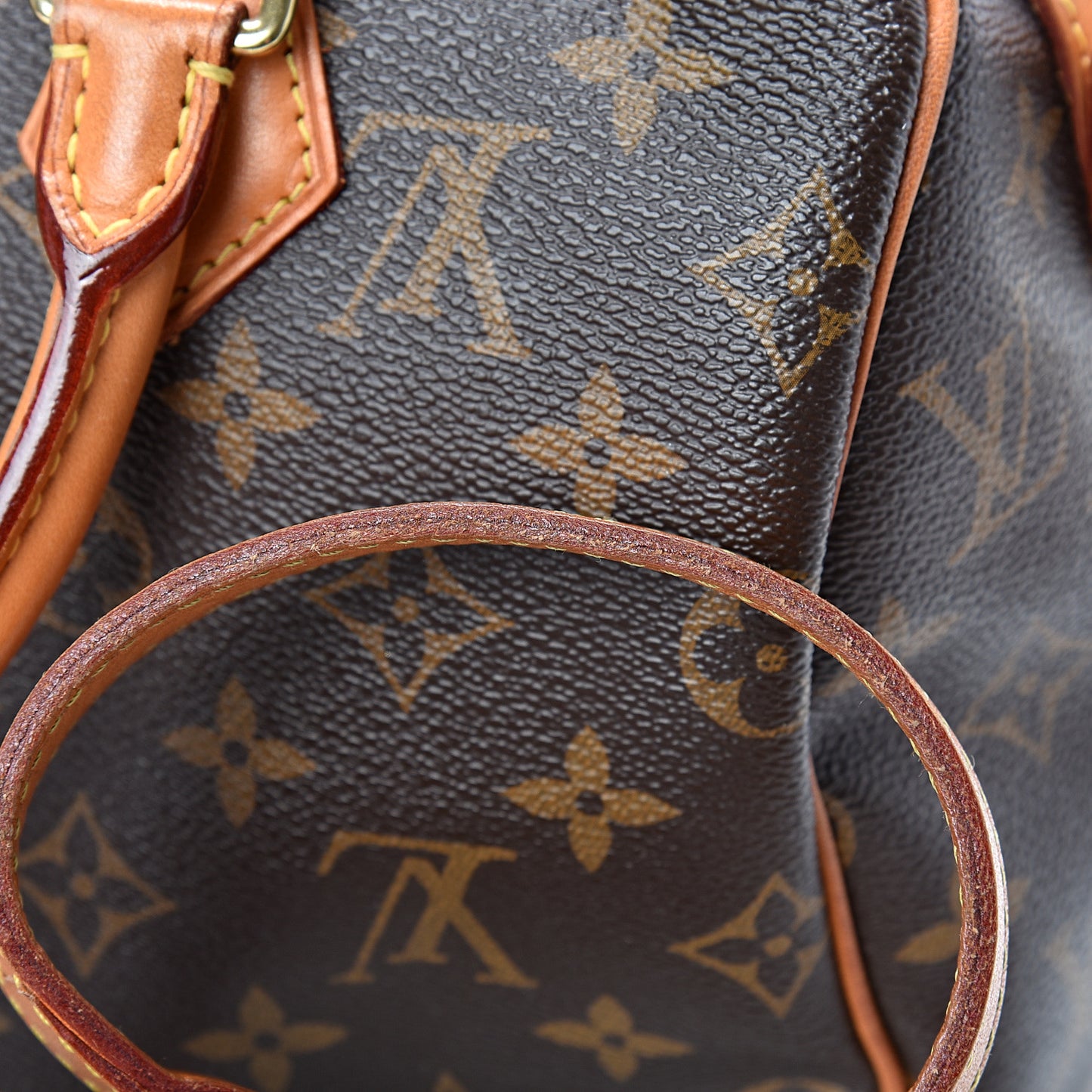 Monogram Speedy Bandouliere 25