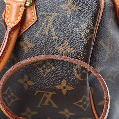 Louis Vuitton Monogram Speedy Bandouliere 25 17 of 18