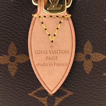 Louis Vuitton Monogram Speedy Bandouliere 20 6 of 9