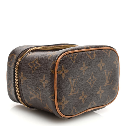 Louis Vuitton Monogram Nano Nice 4 of 7