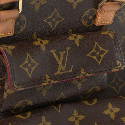 Louis Vuitton Monogram Excentri-Cite 12 of 20